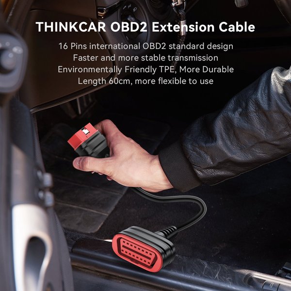 THINKDIAG Extension Cable