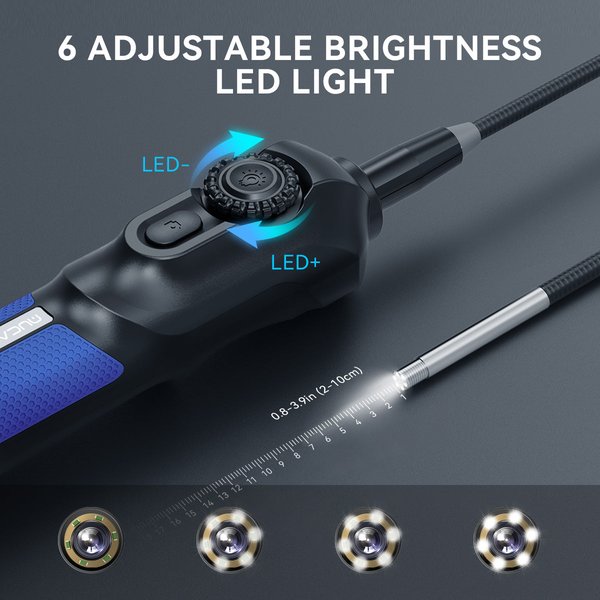 MUCAR USB Endoscope E021