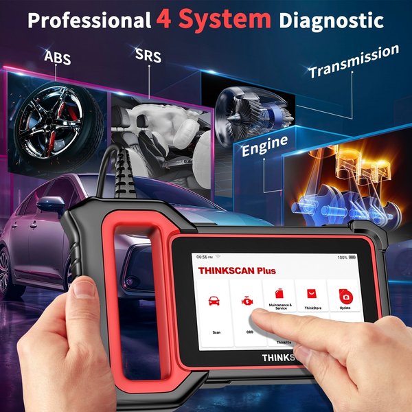 THINKSCAN PLUS S7