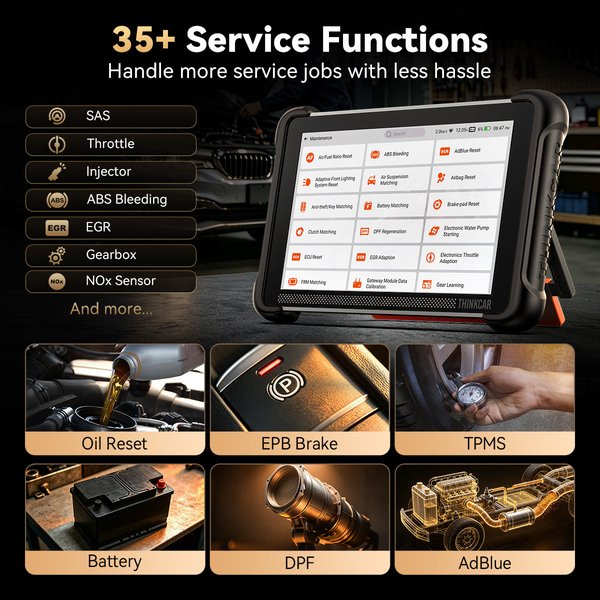 THINKSCAN 689BT PRO
