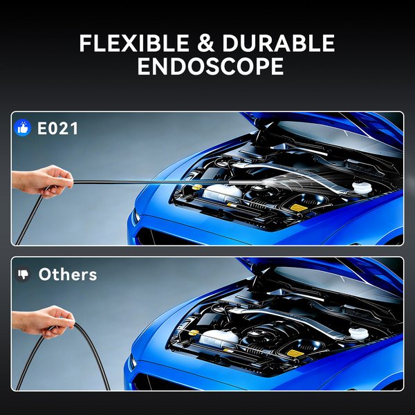 MUCAR USB Endoscope E021