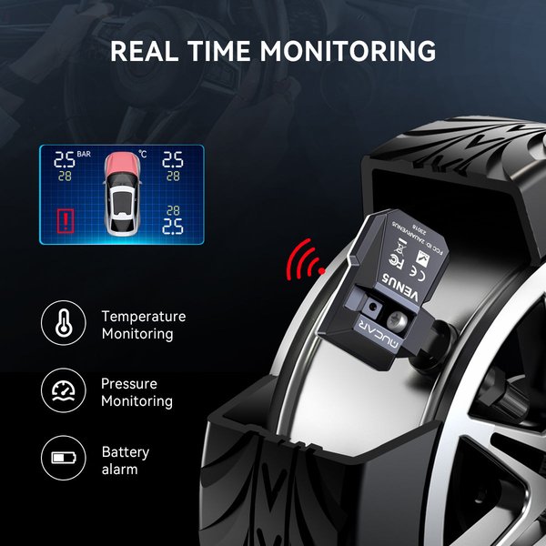 MUCAR VENU5 Tire Pressure Sensor