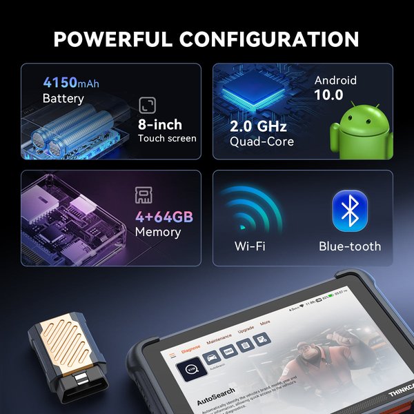 THINKSCAN 689BT