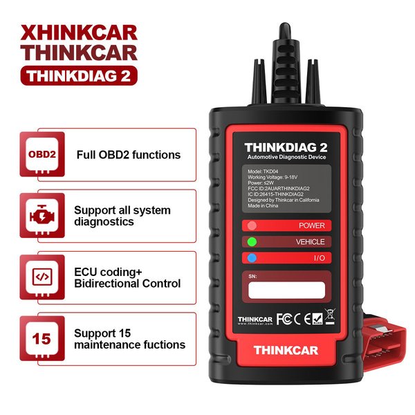 THINKDIAG 2