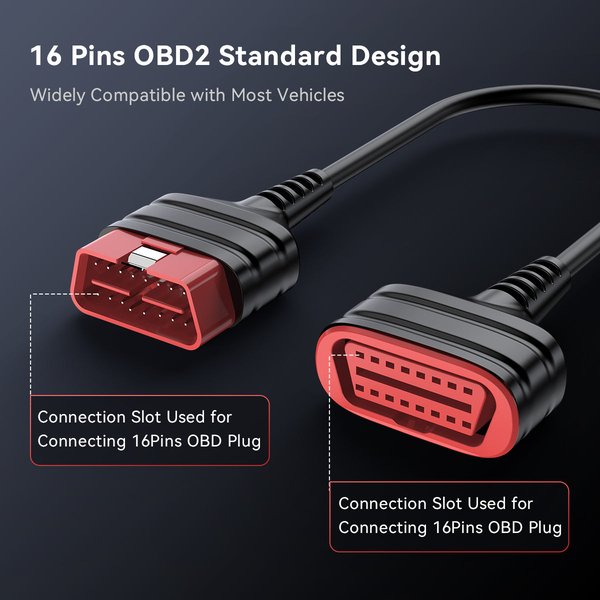 THINKDIAG Extension Cable