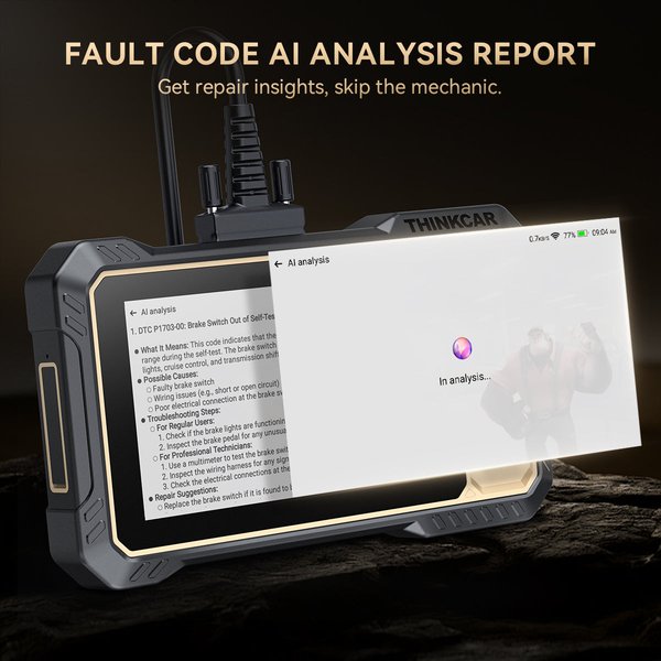 THINKSCAN 662