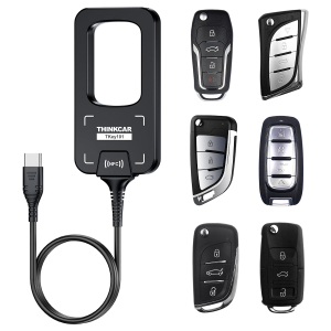 THINKCAR TKEY101 Key Programming Tool with 6 Remote Keys for THINKSCAN 689BT/689