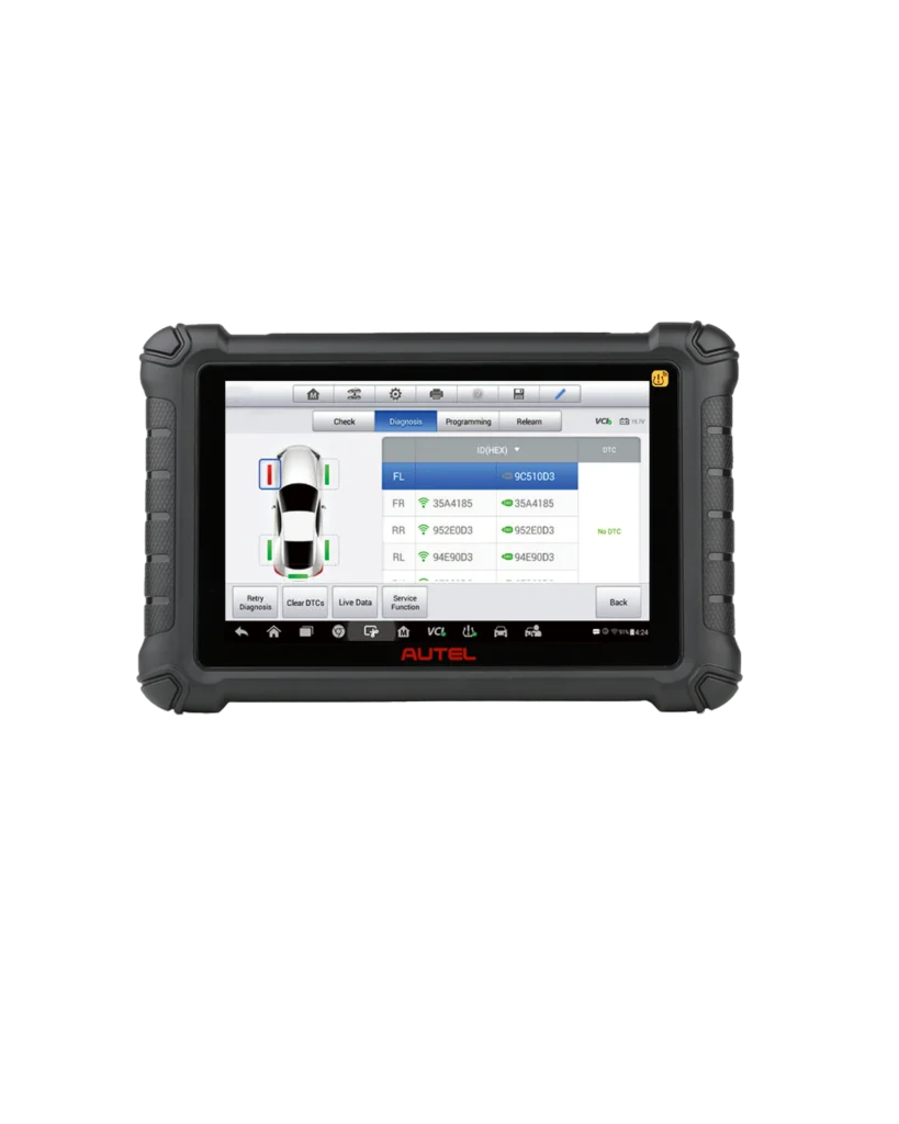 Diagnostic scanners
