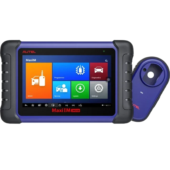 Autel MaxiIM IM508 key programmer with XP400 PRO