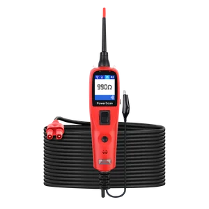 AUTEL PowerScan PS100 12V/24V Circuit Tester with Power Injection & Short Locating