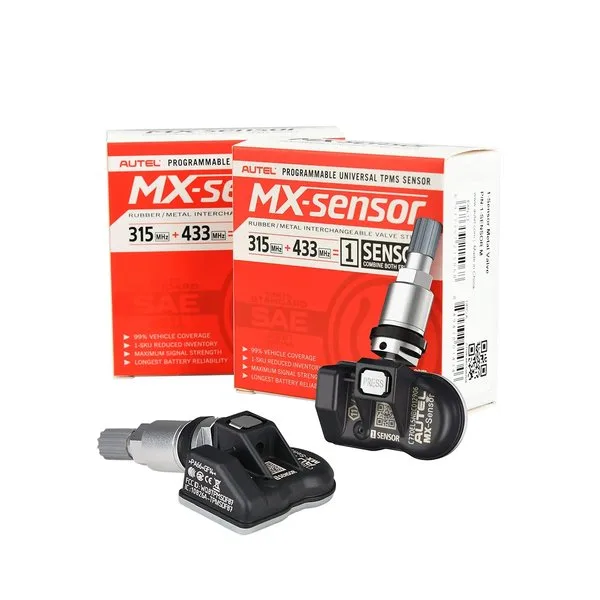 MX Sensor 20 Pack - Metal Ver.