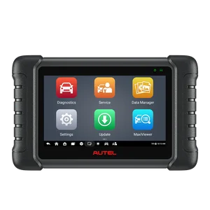 AUTEL MaxiCheck MX808S Bidirectional Diagnostic Scan Tool with 28+ Services & AutoAuth