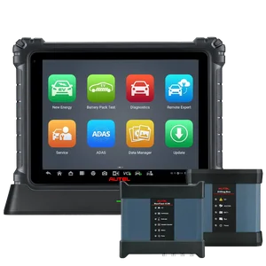 AUTEL MaxiSys Ultra EV Battery Diagnostic Tool with Pack Analysis & ECU Programming