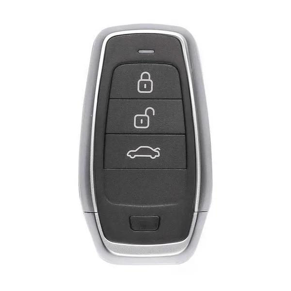 Standard Universal Programmable Smart Key