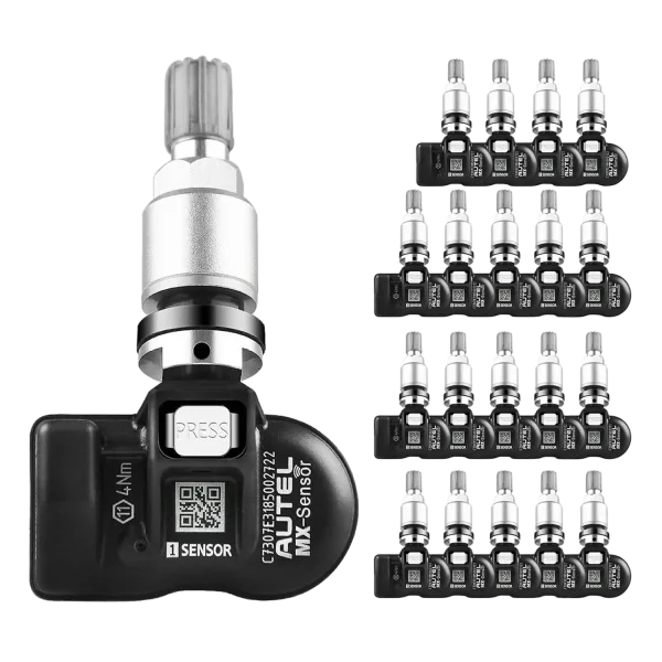 MX Sensor 20 Pack - Metal Ver.