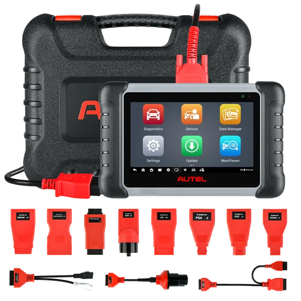 Autel MaxiPro MP808S Kit