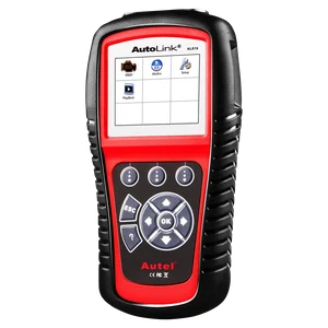AUTEL AutoLink AL619 OBD2 Scanner with ABS & SRS Diagnostics