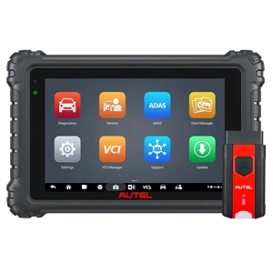 AUTEL MaxiSys MS906 MAX Bidirectional Diagnostic Scan Tool with ECU Coding & 40+ Services