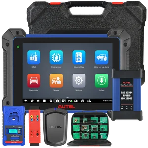 AUTEL MaxiIM IM608S II / IM608 Pro II Full Kit Key Programming Tool with JVCI+ & XP400 Pro
