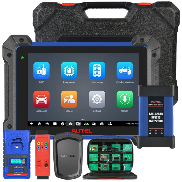 MaxiIM IM608S II Full Kit/IM608 PRO II Full Kit
