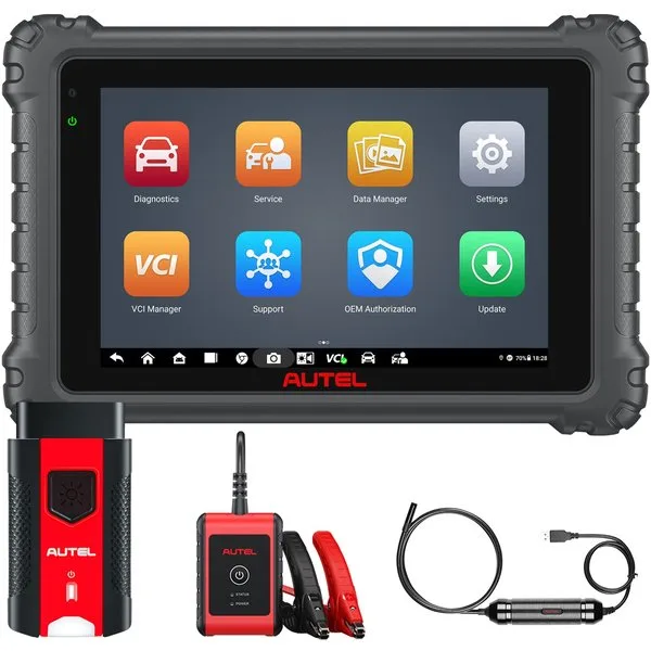 Autel MaxiCOM MK906S Pro