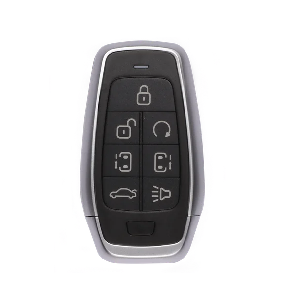 Standard Universal Programmable Smart Key