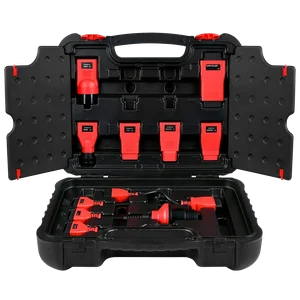 AUTEL MaxiSys MSOBD2KIT 9-Piece Non-OBD2 Diagnostic Adapter Kit for MaxiSys Scanners