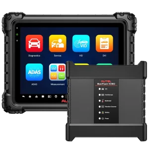AUTEL MaxiSys MS919S2 Intelligent Diagnostic Tablet with 6-in-1 VCMI2 & J2534 Programming