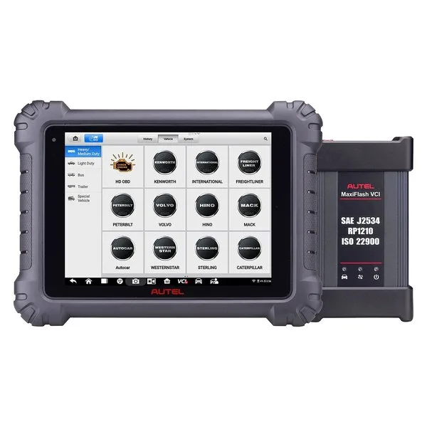 MaxiSYS MS909CV