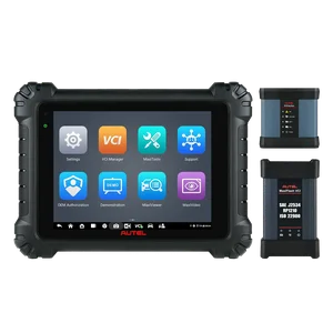 AUTEL MaxiSys MS909EV EV Battery Diagnostic Tool with EVDiag Box & J2534 VCI