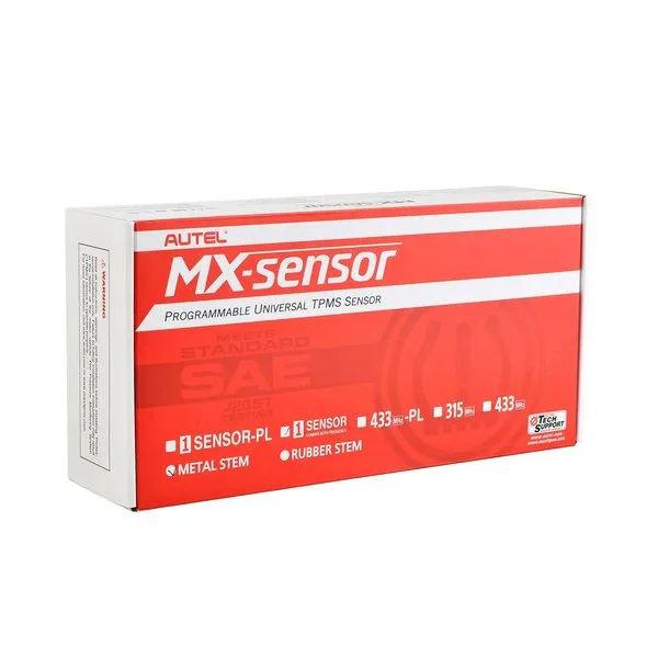 MX Sensor 20 Pack - Metal Ver.