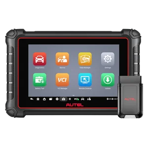AUTEL MaxiCOM MK900-BT Bidirectional Diagnostic Scan Tool with Bluetooth VCI & 40+ Services