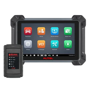 AUTEL MaxiCOM MK908 II Bidirectional Diagnostic Scan Tool with ECU Coding & 36+ Services
