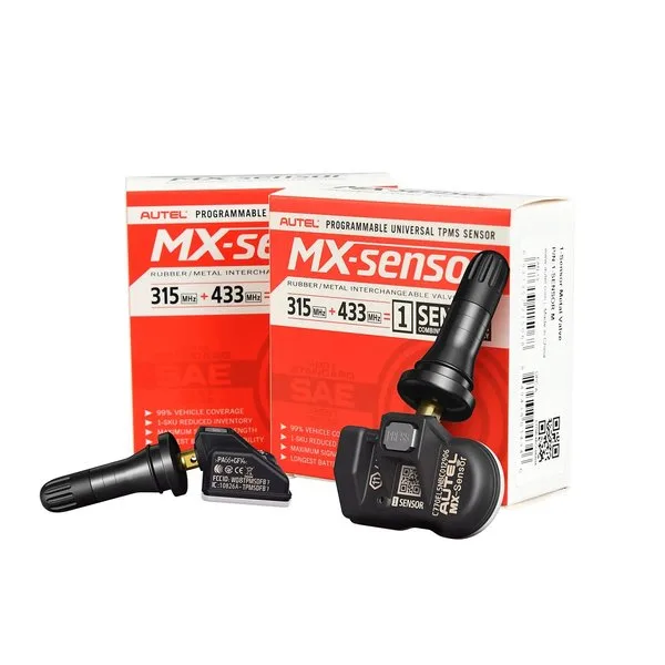 MX Sensor 20 Pack - Rubber Ver.