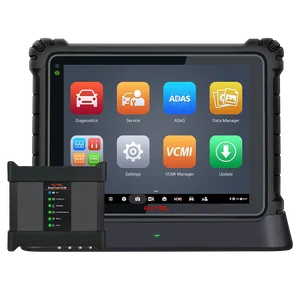 AUTEL MaxiSys Ultra 12.7-Inch Intelligent Diagnostic Tablet with 5-in-1 VCMI & Topology
