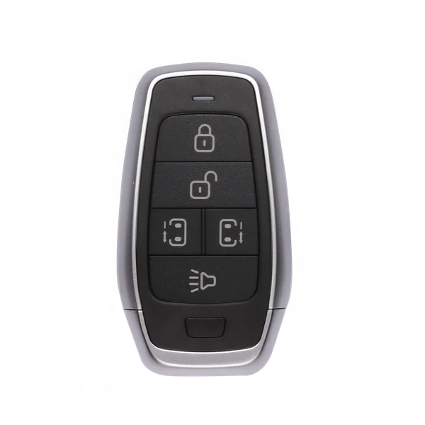 Standard Universal Programmable Smart Key