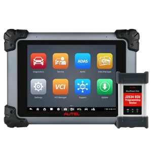 AUTEL MaxiSys MS908S Pro II Bidirectional Diagnostic Scan Tool with J2534 ECU Programming