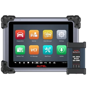 AUTEL MaxiSys Elite II Pro J2534 Bidirectional Diagnostic Scan Tool with Online ECU Programming