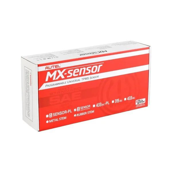 MX Sensor 20 Pack - Rubber Ver.