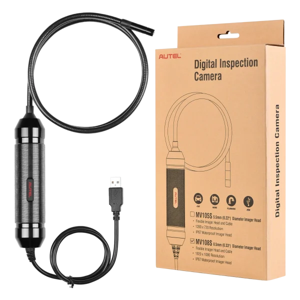 MaxiVideo MV108S