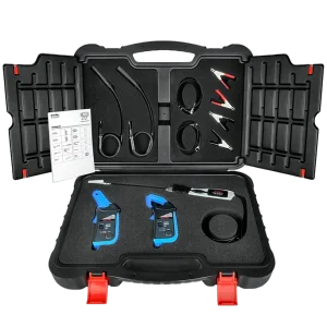 AUTEL MaxiSys MSOAK Oscilloscope Accessory Kit with 65A/650A Current Clamps & COP Probe