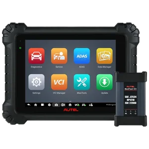 AUTEL MaxiSys MS909 J2534 Intelligent Diagnostic Tablet with ECU Programming & Topology