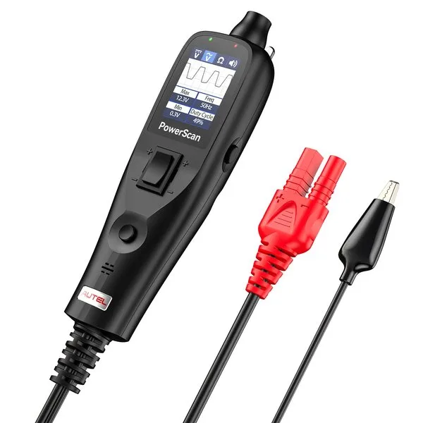 PowerScan PS100 - Black