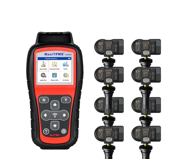 MaxiTPMS TS508WF Kit - Rubber