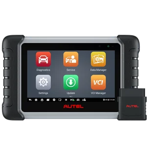 AUTEL MaxiCOM MK808BT Pro Wireless Bidirectional Diagnostic Scan Tool with 28+ Services