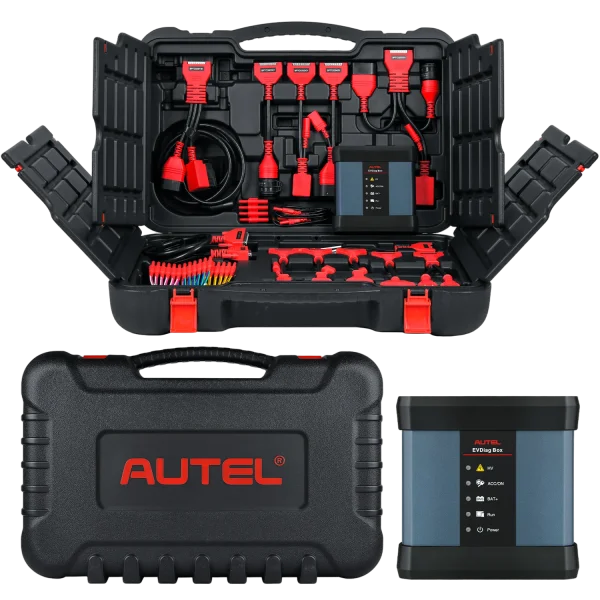 EV Diagnostics Upgrade Kit