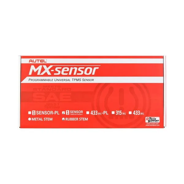 MX Sensor 20 Pack - Rubber Ver.
