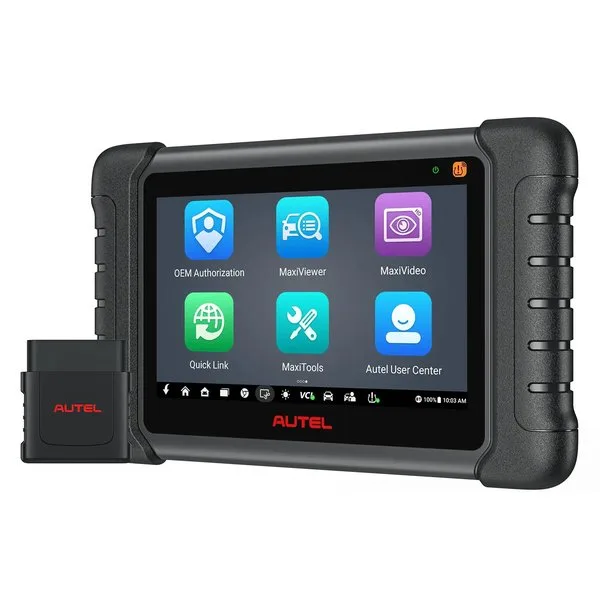 MaxiCOM MK808Z-TS