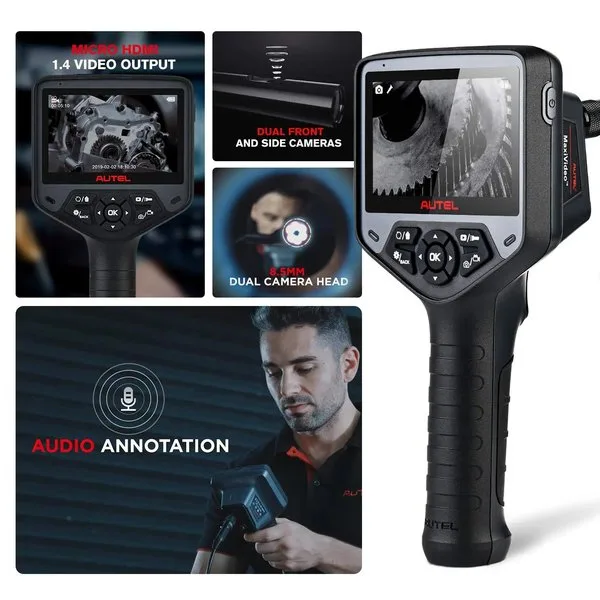 MaxiVideo MV480
