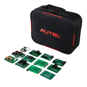 AUTEL MaxiIM IMKPA 12-teiliges Schlüsselprogrammier-Adapter-Kit für IM608 & IM508